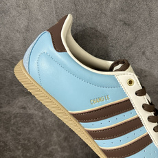 adidas originals JAPAN CHANGLE 休闲复古 德训鞋 男女同款 货号:LA1356 尺码:36 adidas originals JAPAN CHANGLE 休闲复古 德训鞋 男女同款 货号:LA1356 尺码:36