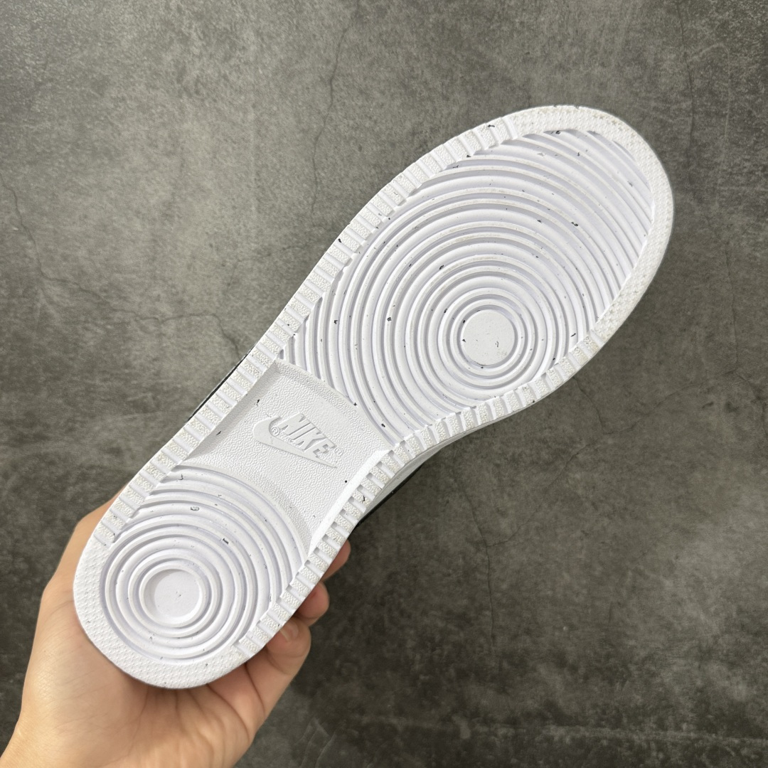 NIKE COURT VISION LO ‘DIY’定制 低帮百搭 透气休闲运动板鞋 兼顾舒适脚感和出众风范 演绎匠心之