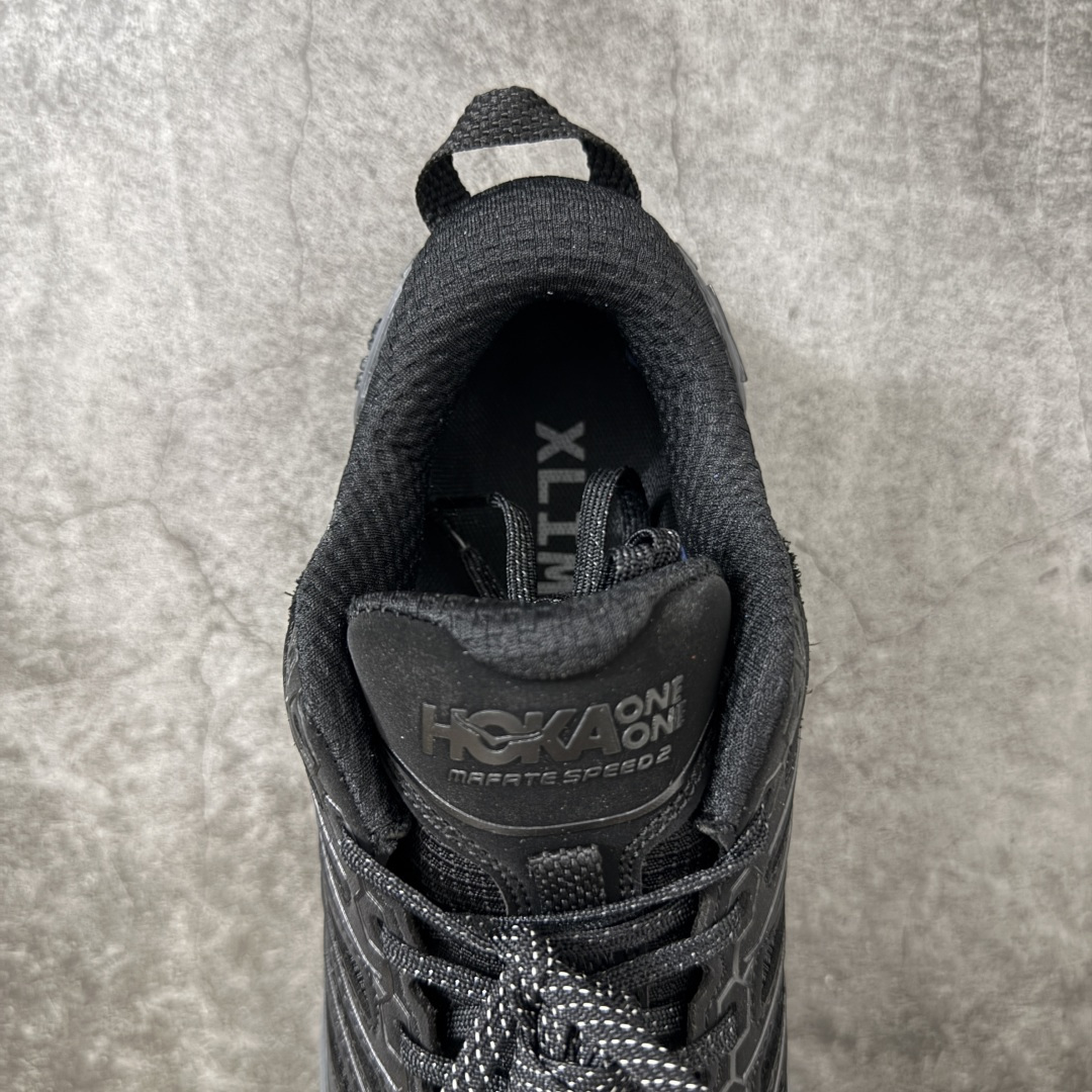 Hoka One One 玛法特2 越野跑鞋 Mafate Speed 2 马法特2 经典越野跑鞋 纯原大厂出品！正确原
