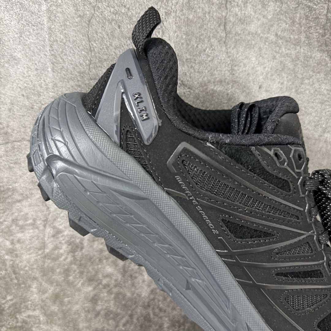 Hoka One One 玛法特2 越野跑鞋 Mafate Speed 2 马法特2 经典越野跑鞋 纯原大厂出品！正确原