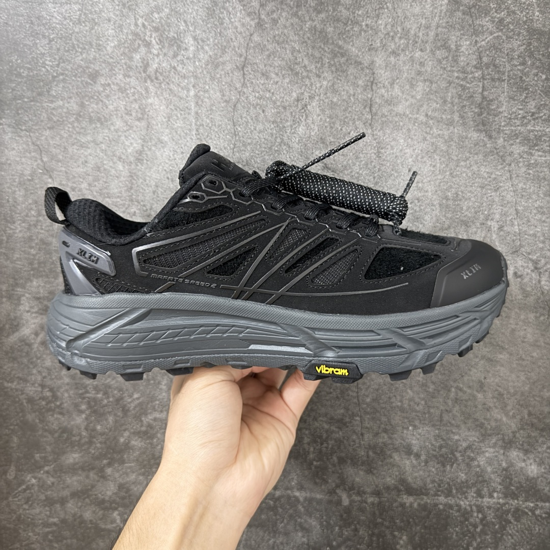 Hoka One One 玛法特2 越野跑鞋 Mafate Speed 2 马法特2 经典越野跑鞋 纯原大厂出品！正确原