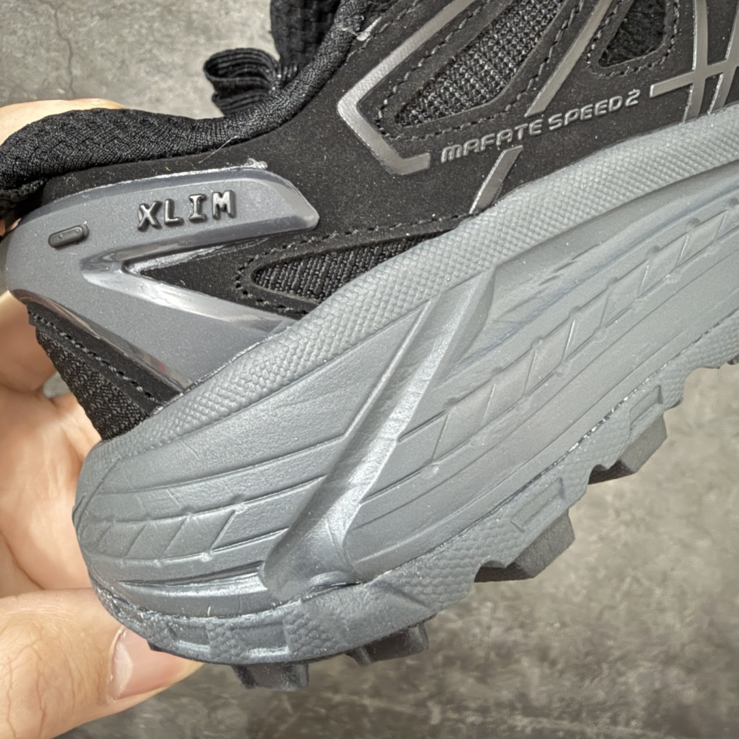 Hoka One One 玛法特2 越野跑鞋 Mafate Speed 2 马法特2 经典越野跑鞋 纯原大厂出品！正确原