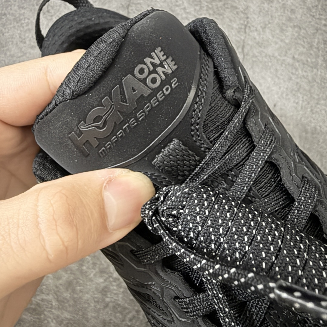 Hoka One One 玛法特2 越野跑鞋 Mafate Speed 2 马法特2 经典越野跑鞋 纯原大厂出品！正确原