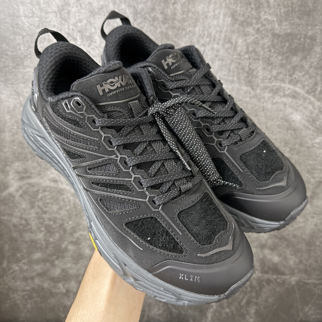 Hoka One One 玛法特2 越野跑鞋 Mafate Speed 2 马法特2 经典越野跑鞋 纯原大厂出品！正确原