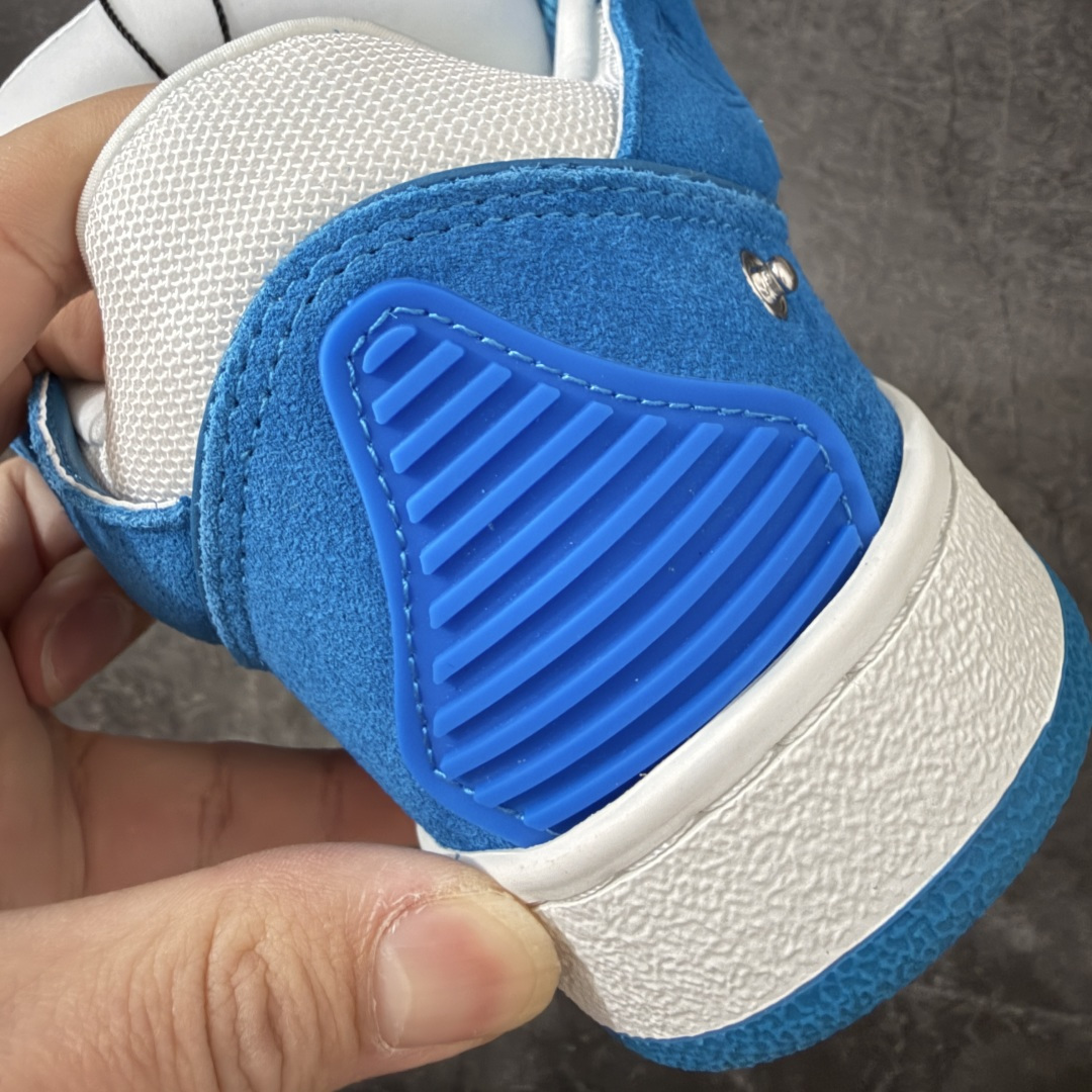 Lanvin Leather Curb Sneakers 浪凡面包鞋 现货 原版1:1开模重工艺制作 面料采用进口牛磨砂
