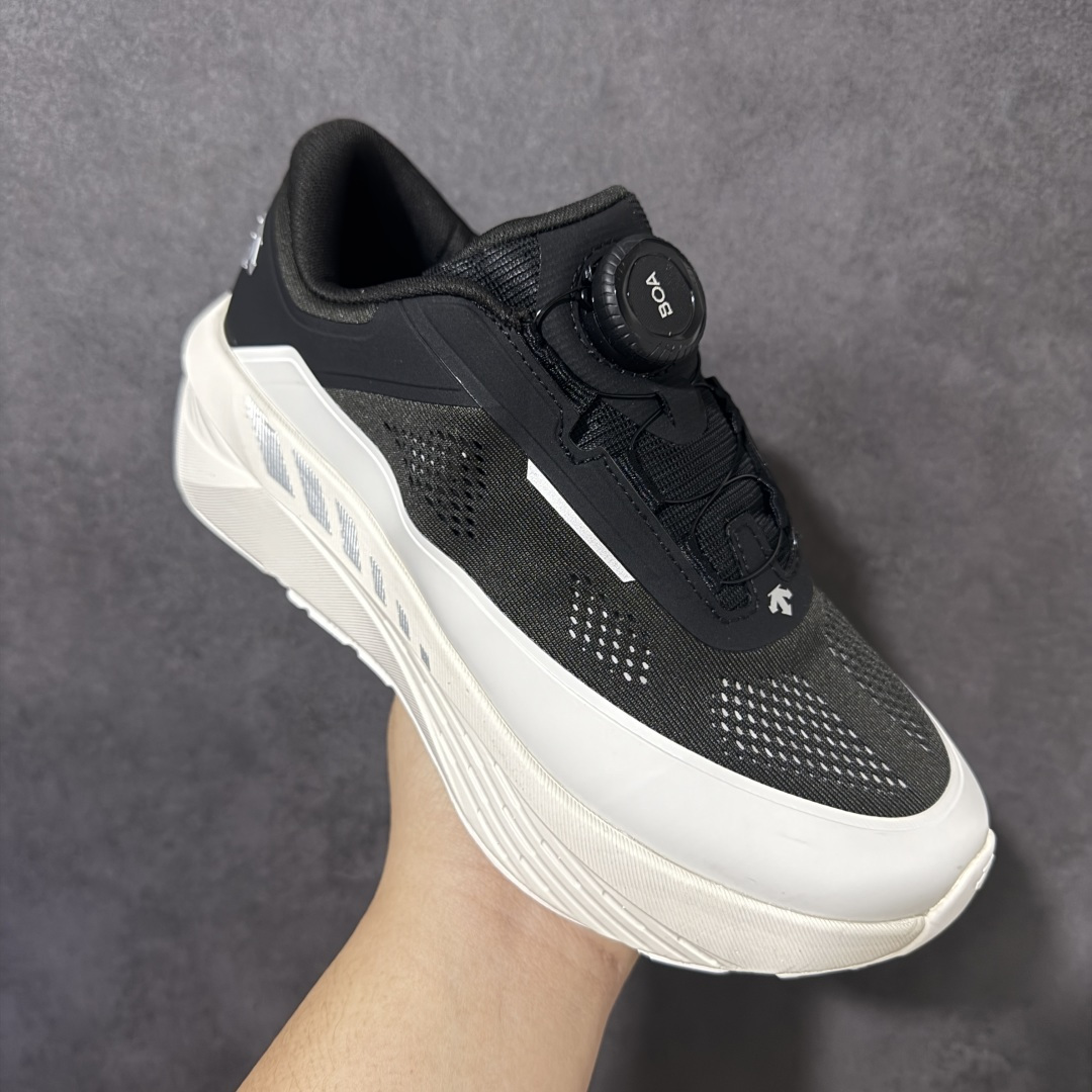 迪桑特DESCENTE Enerzite BOA舒适通勤 低帮 休闲 跑步鞋 货号: D5331RRN16 Size:3
