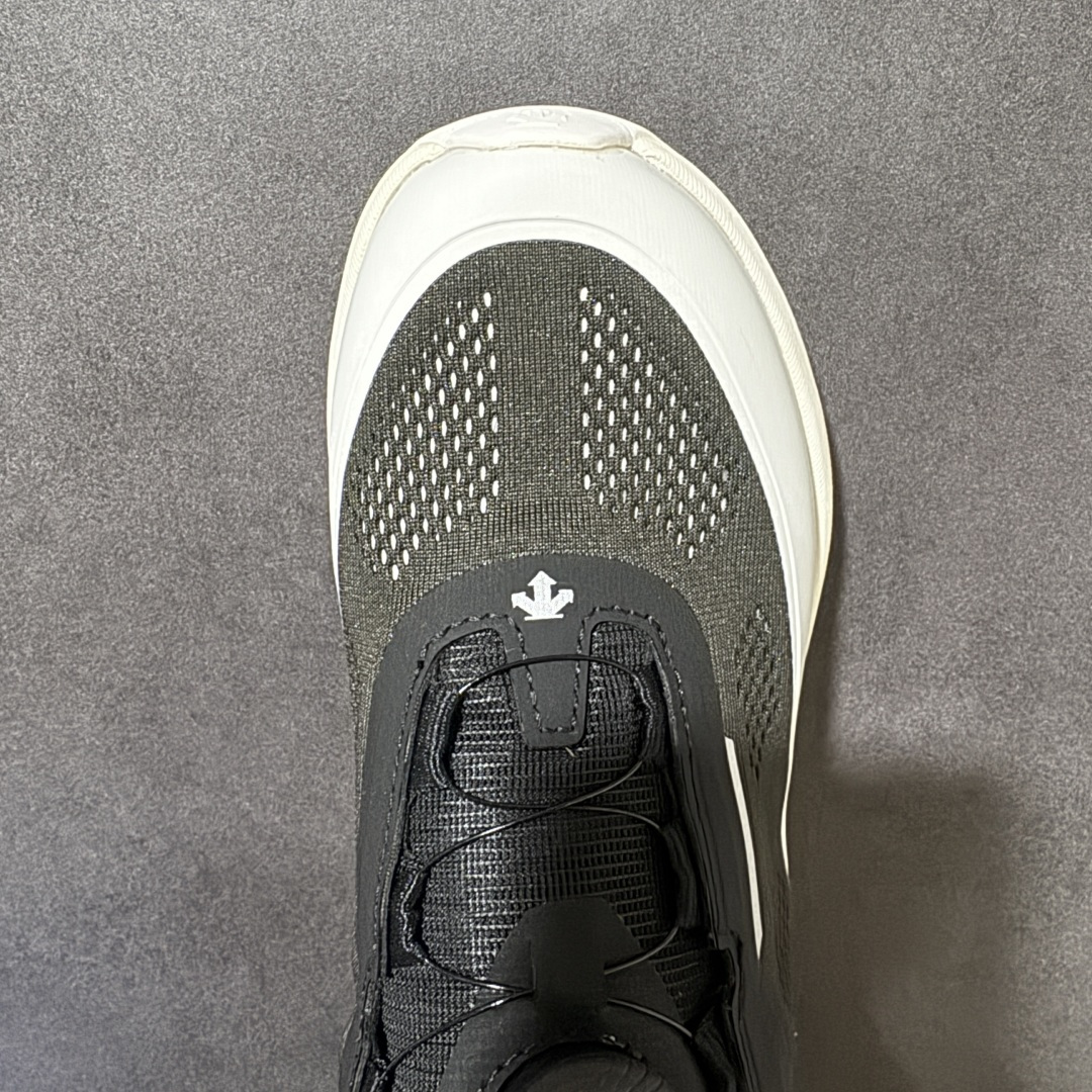 迪桑特DESCENTE Enerzite BOA舒适通勤 低帮 休闲 跑步鞋 货号: D5331RRN16 Size:3