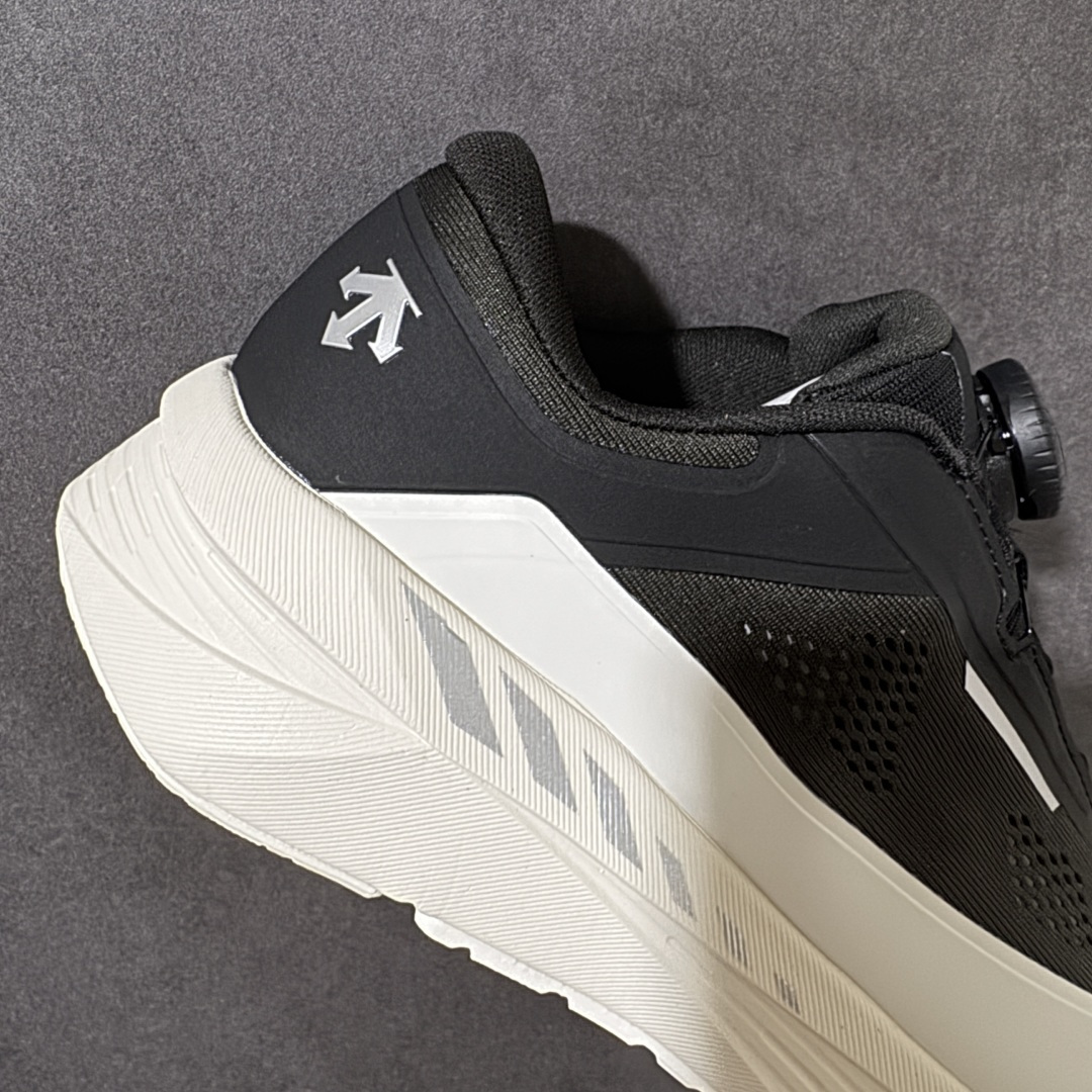 迪桑特DESCENTE Enerzite BOA舒适通勤 低帮 休闲 跑步鞋 货号: D5331RRN16 Size:3