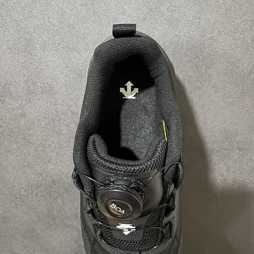 迪桑特DESCENTE CIRCUIT LTR WIRE 2.0 舒适百搭防滑耐磨 低帮 休闲跑步鞋 货号:D5331T