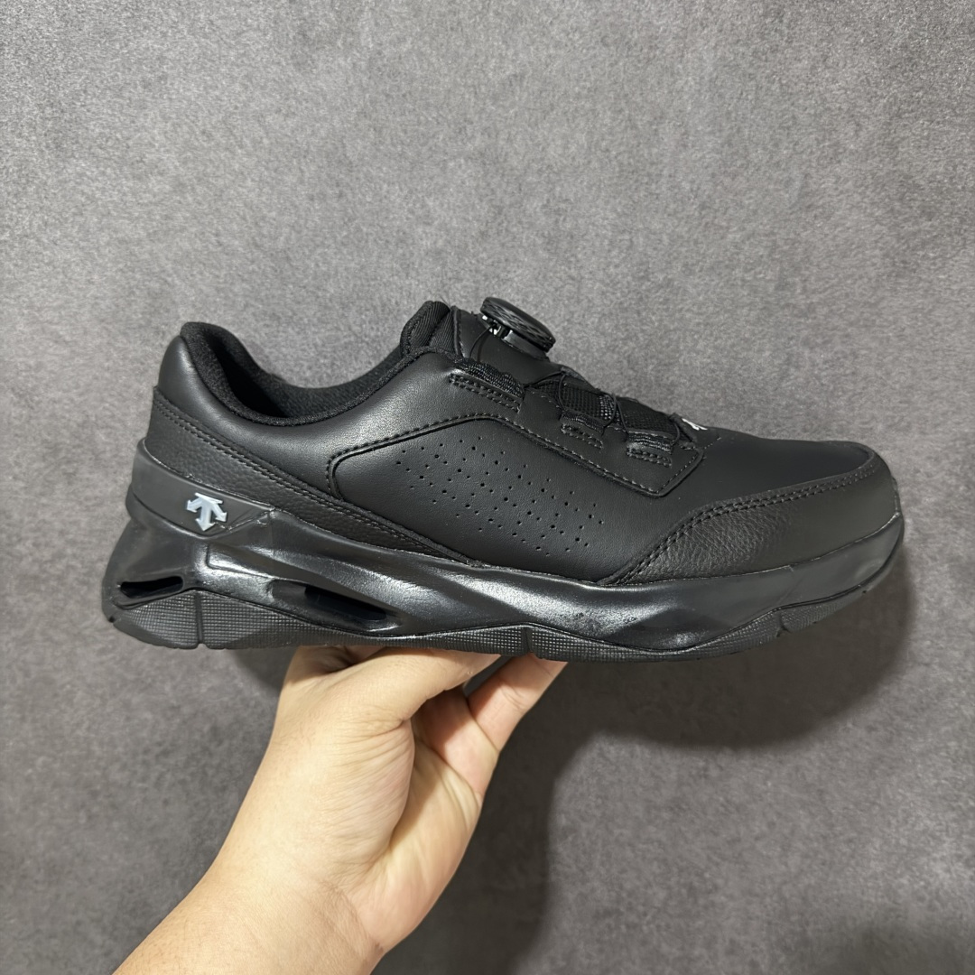 迪桑特DESCENTE CIRCUIT LTR WIRE 2.0 舒适百搭防滑耐磨 低帮 休闲跑步鞋 货号:D4432T