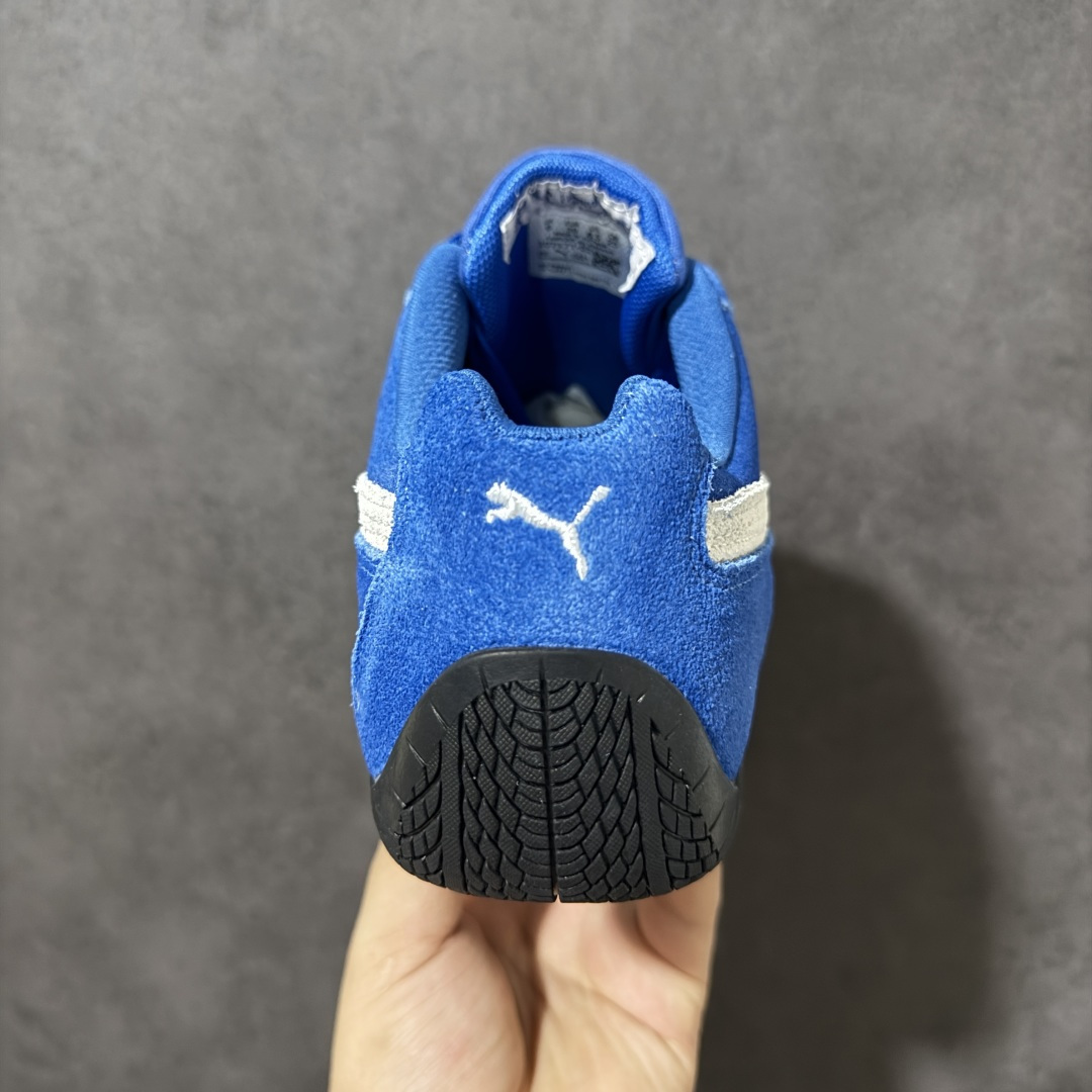Puma Speedcet Etoile Wns 彪马薄底德迅复古运动休闲赛车跑鞋 以趣味十足又前卫复古的设计引领潮流，