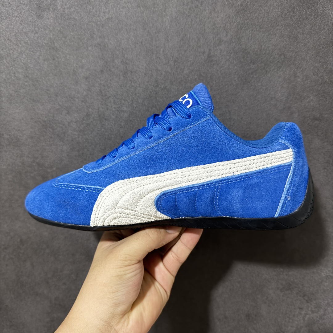 Puma Speedcet Etoile Wns 彪马薄底德迅复古运动休闲赛车跑鞋 以趣味十足又前卫复古的设计引领潮流，