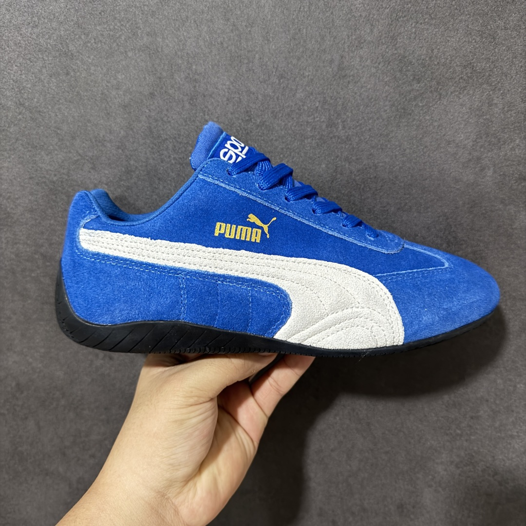 Puma Speedcet Etoile Wns 彪马薄底德迅复古运动休闲赛车跑鞋 以趣味十足又前卫复古的设计引领潮流，