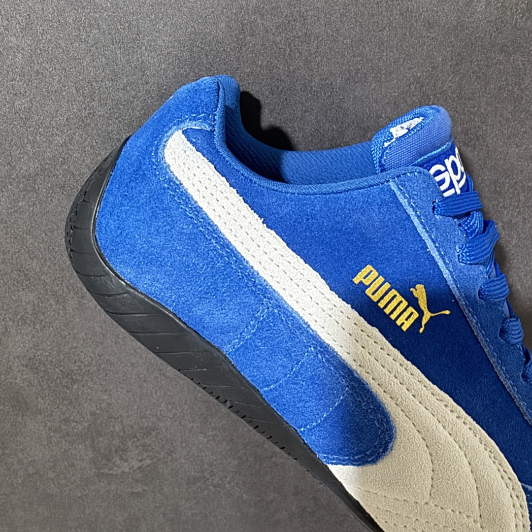Puma Speedcet Etoile Wns 彪马薄底德迅复古运动休闲赛车跑鞋 以趣味十足又前卫复古的设计引领潮流，
