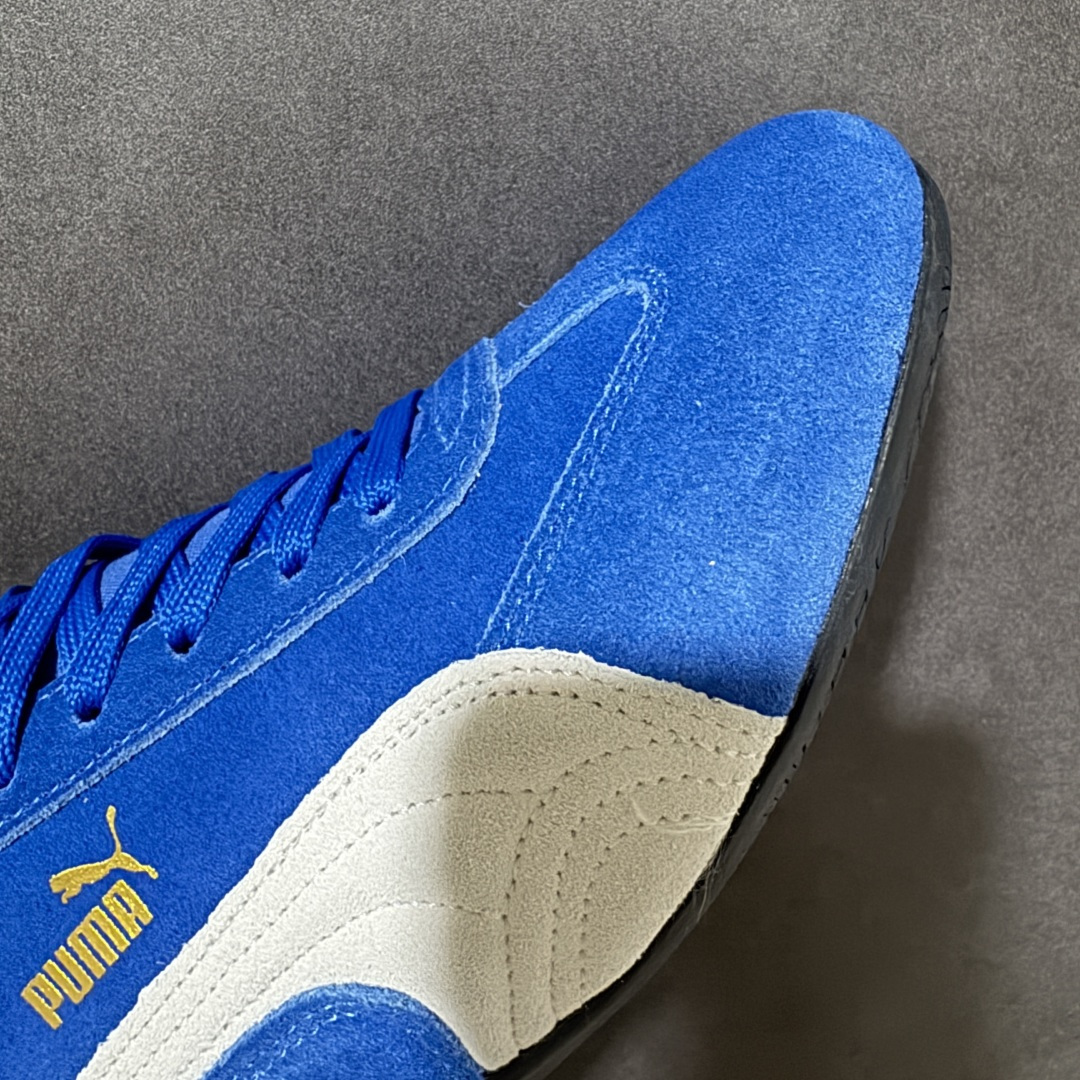 Puma Speedcet Etoile Wns 彪马薄底德迅复古运动休闲赛车跑鞋 以趣味十足又前卫复古的设计引领潮流，