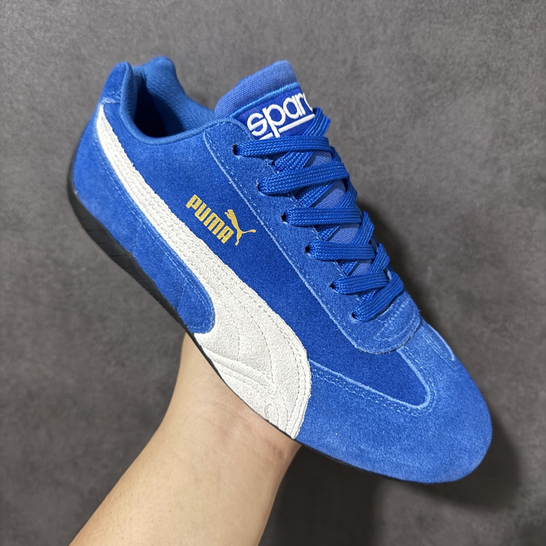 Puma Speedcet Etoile Wns 彪马薄底德迅复古运动休闲赛车跑鞋 以趣味十足又前卫复古的设计引领潮流，