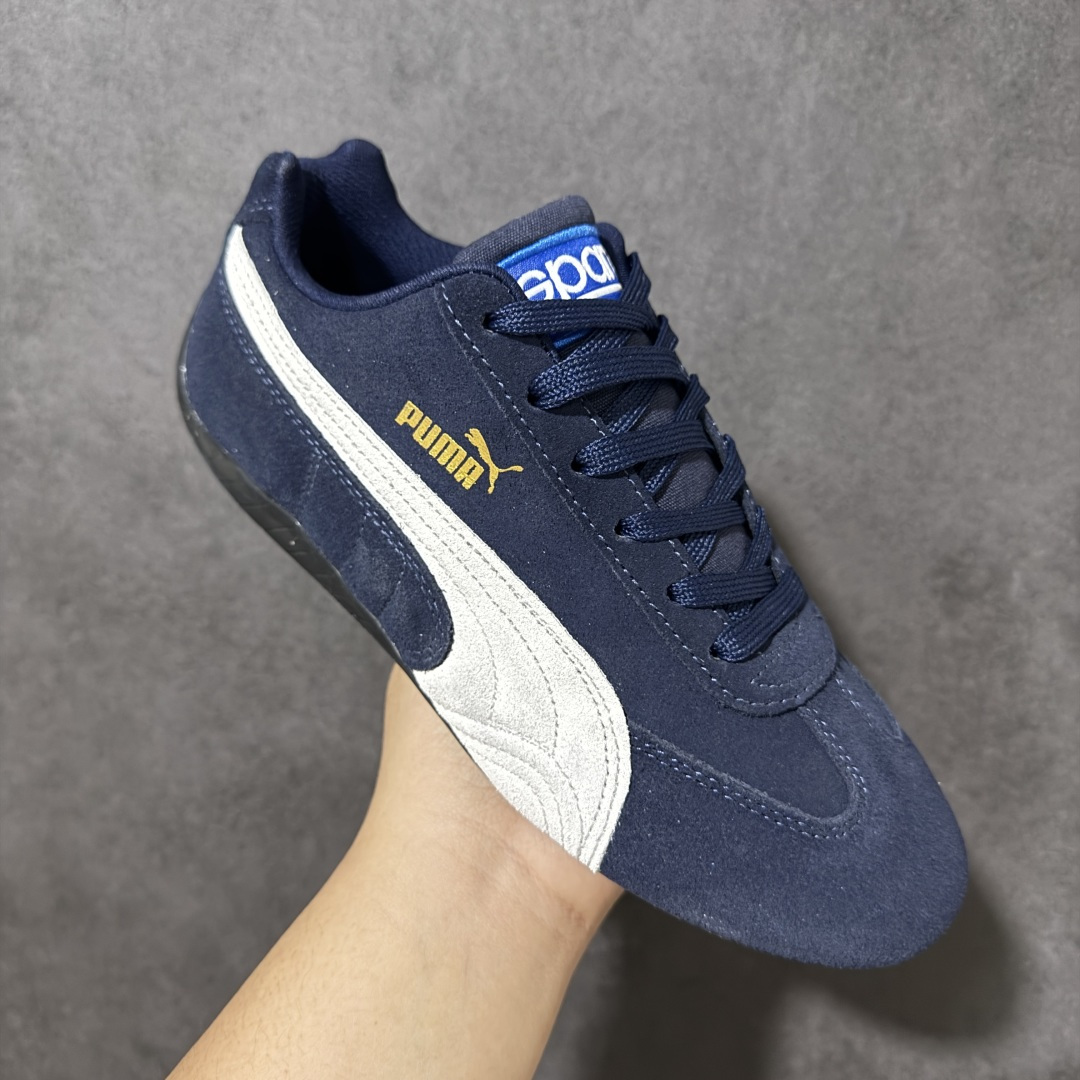 Puma Speedcet Etoile Wns 彪马薄底德迅复古运动休闲赛车跑鞋 以趣味十足又前卫复古的设计引领潮流，