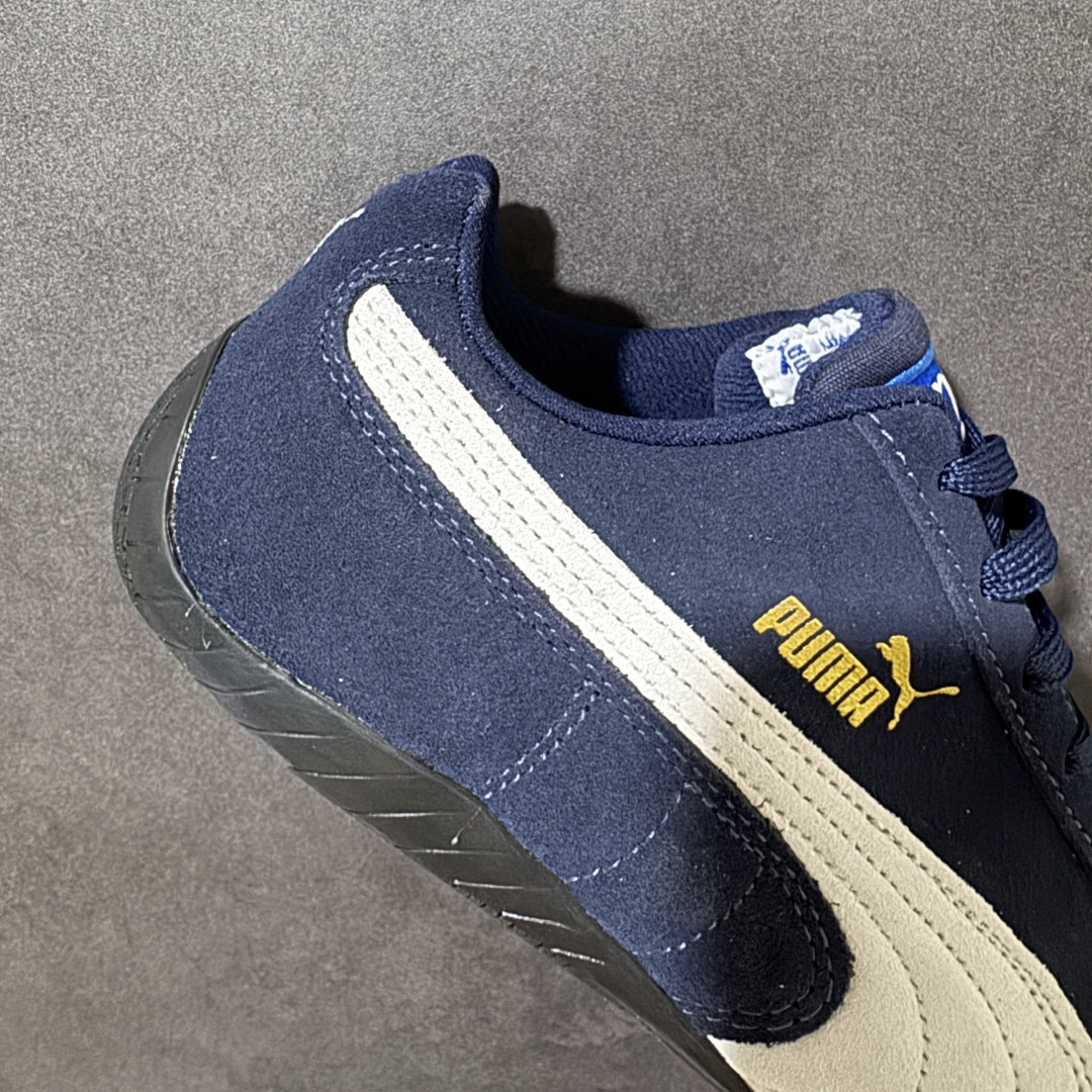 Puma Speedcet Etoile Wns 彪马薄底德迅复古运动休闲赛车跑鞋 以趣味十足又前卫复古的设计引领潮流，