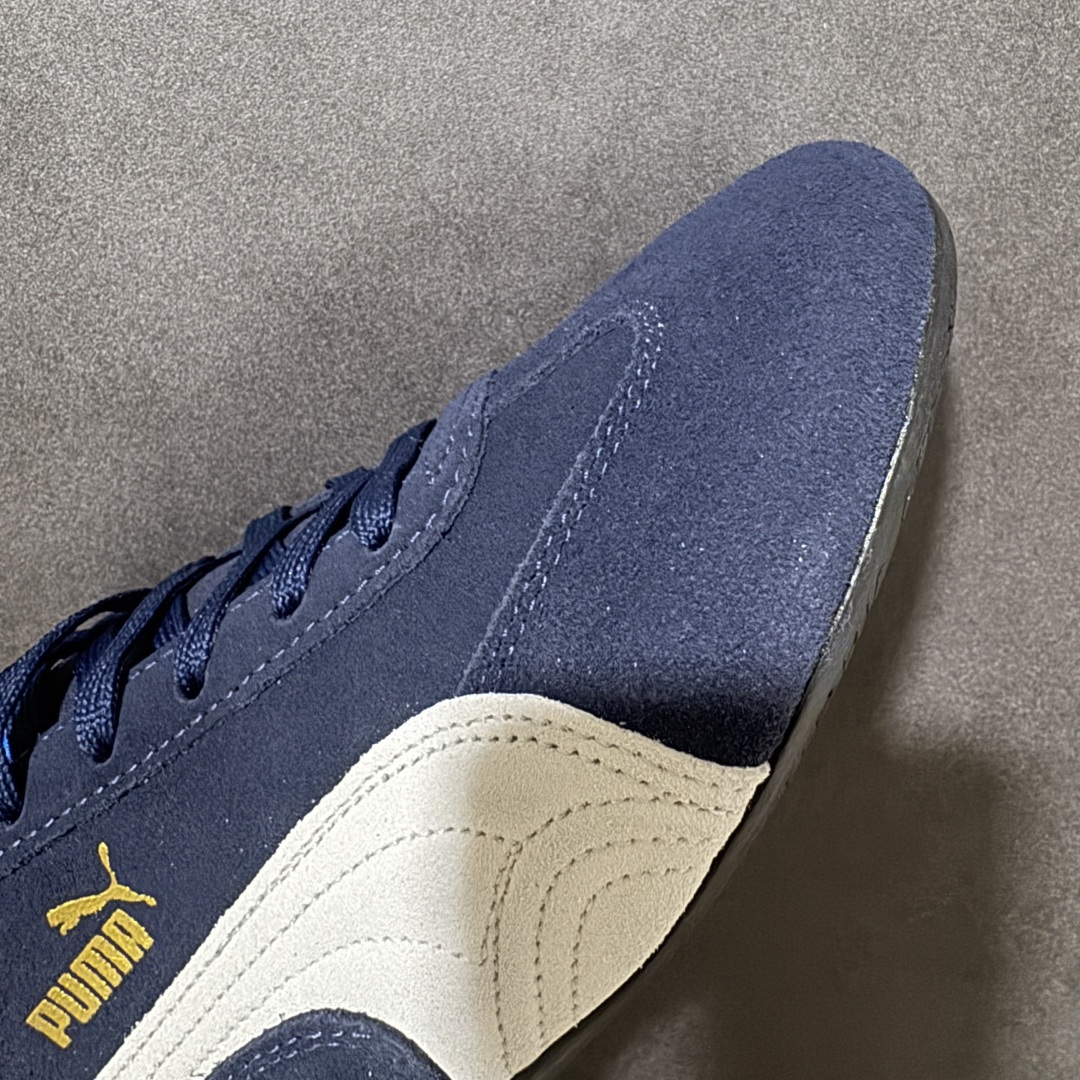 Puma Speedcet Etoile Wns 彪马薄底德迅复古运动休闲赛车跑鞋 以趣味十足又前卫复古的设计引领潮流，