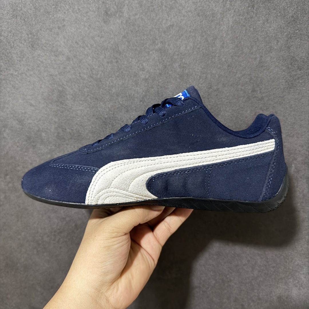 Puma Speedcet Etoile Wns 彪马薄底德迅复古运动休闲赛车跑鞋 以趣味十足又前卫复古的设计引领潮流，