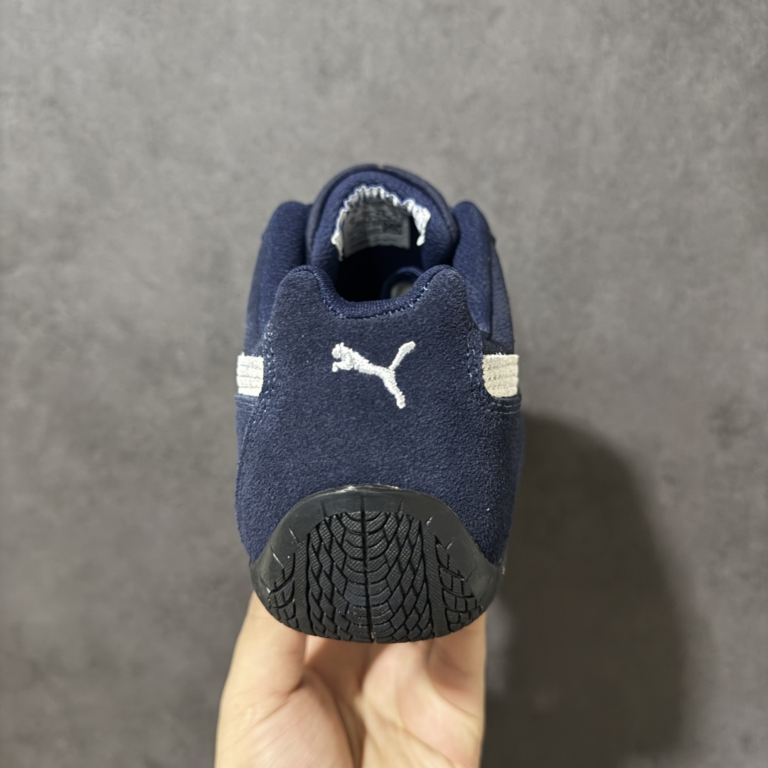 Puma Speedcet Etoile Wns 彪马薄底德迅复古运动休闲赛车跑鞋 以趣味十足又前卫复古的设计引领潮流，