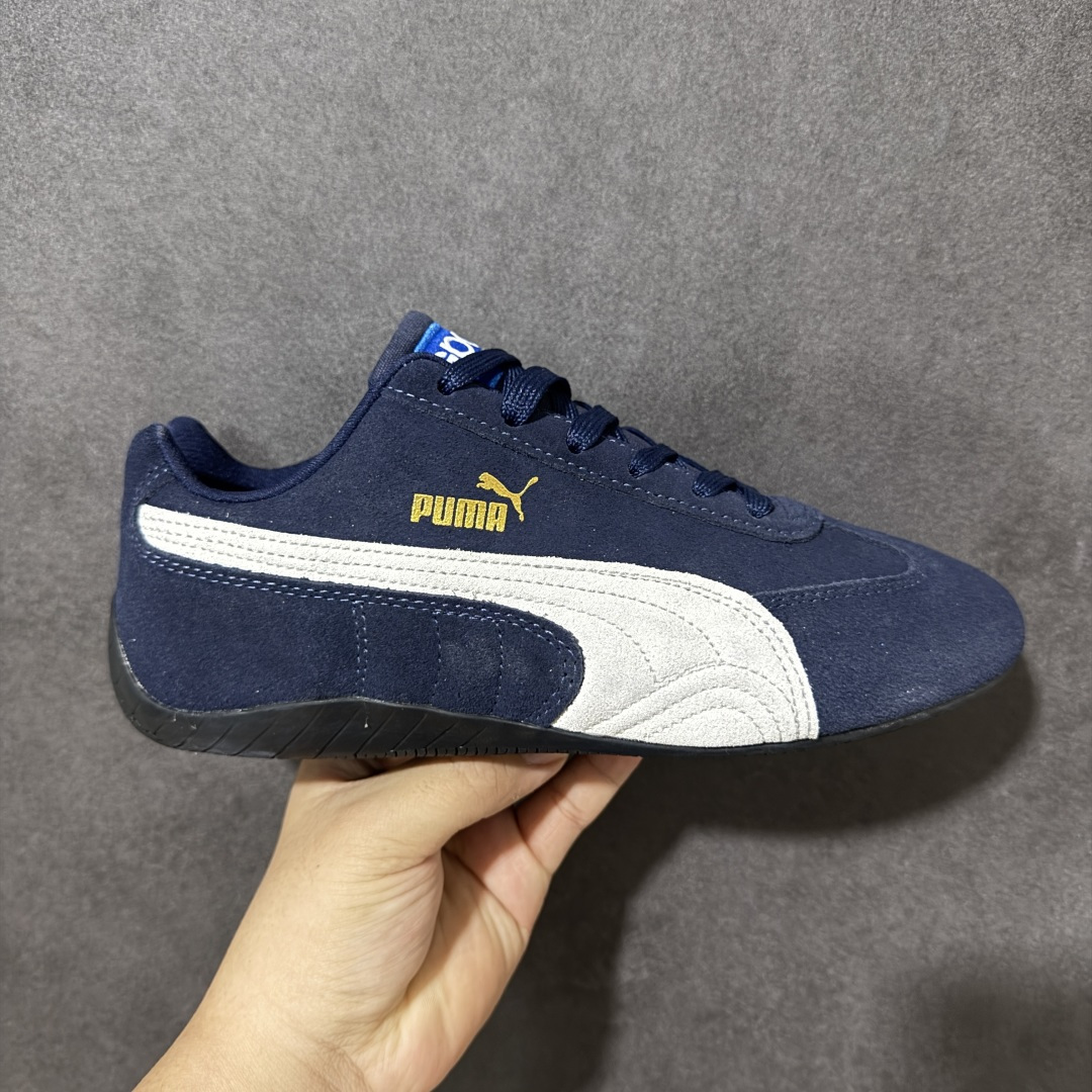 Puma Speedcet Etoile Wns 彪马薄底德迅复古运动休闲赛车跑鞋 以趣味十足又前卫复古的设计引领潮流，
