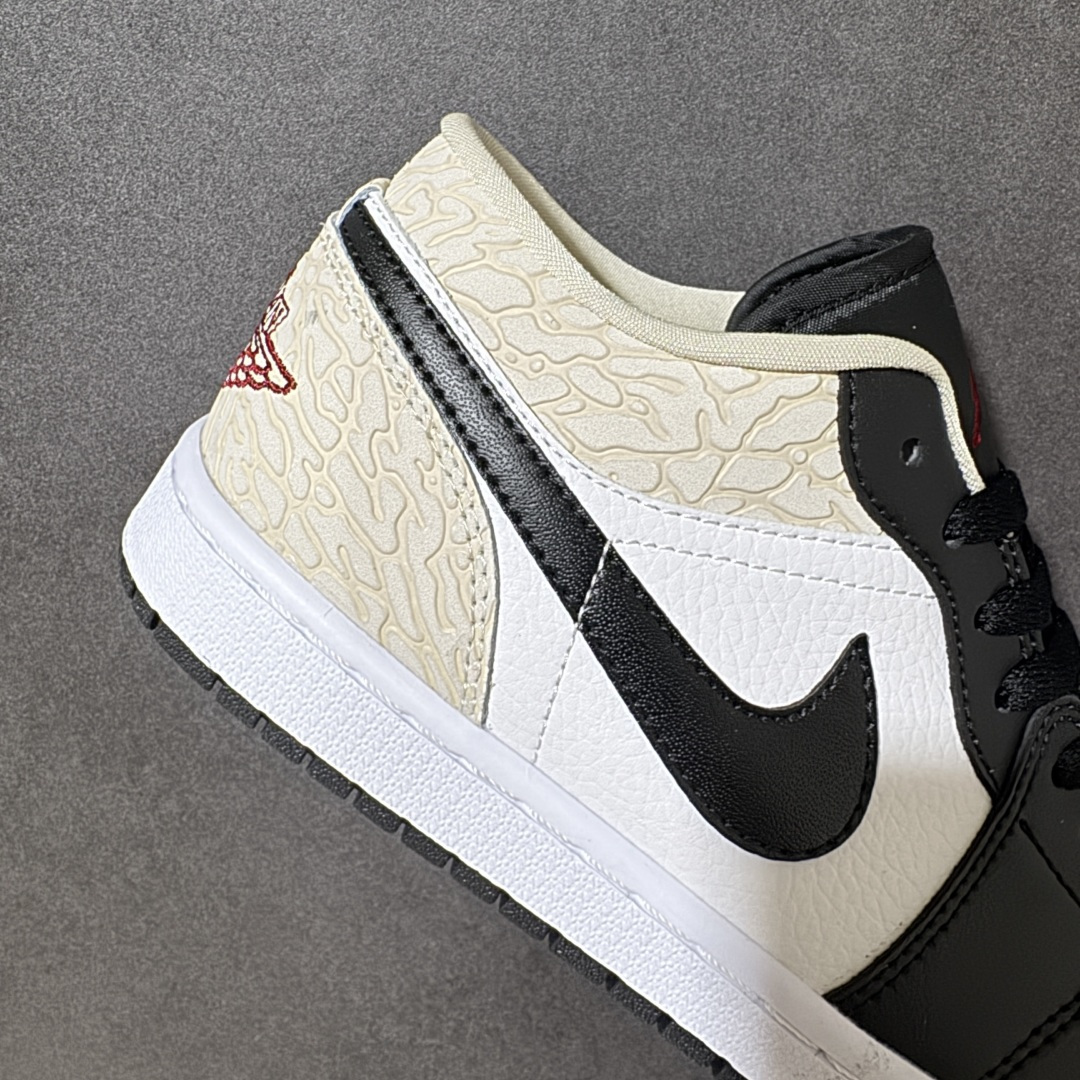 Nike Air Jordan 1 Low AJ1 乔1 耐克 低帮休闲板鞋 同步官方配色 货号:IQ5490 007 