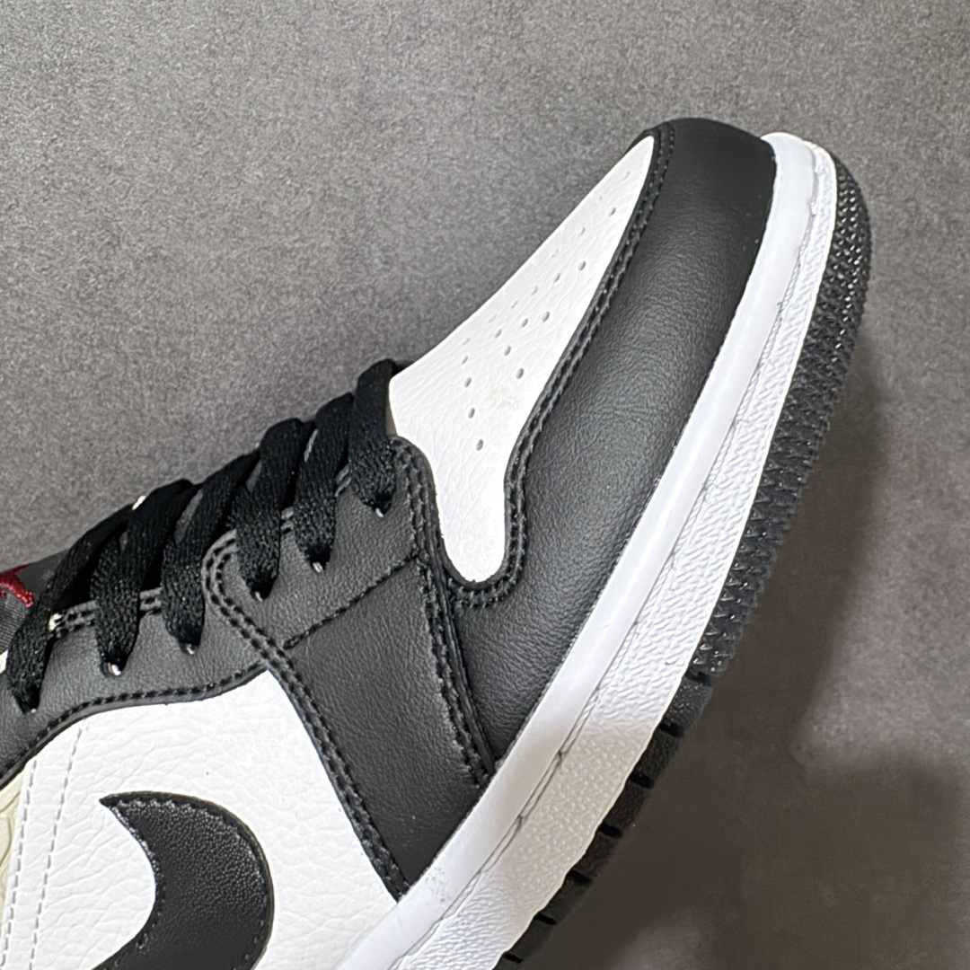 Nike Air Jordan 1 Low AJ1 乔1 耐克 低帮休闲板鞋 同步官方配色 货号:IQ5490 007 
