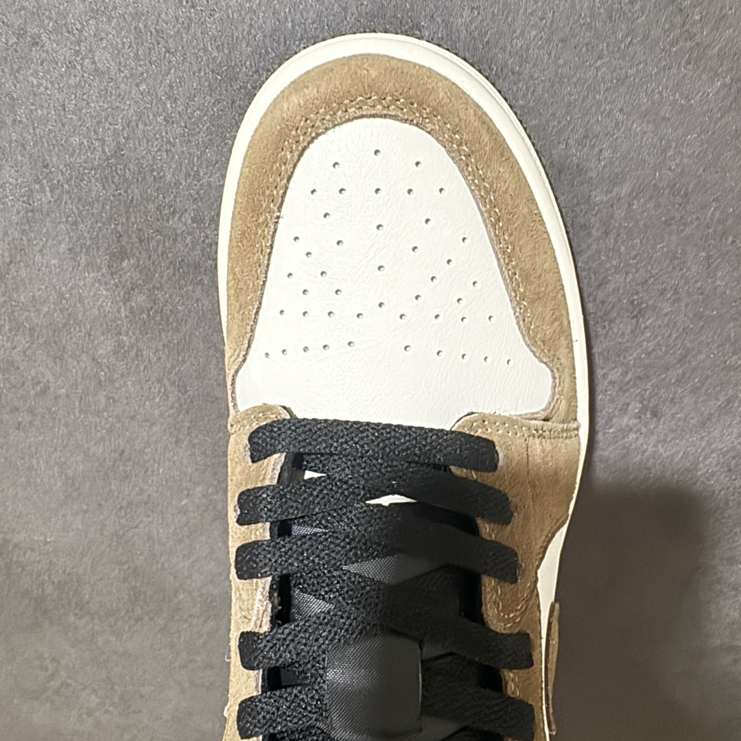 Nike Air Jordan 1 Low AJ1 乔1 耐克 低帮休闲板鞋 同步官方配色 货号: 200 尺码:36 