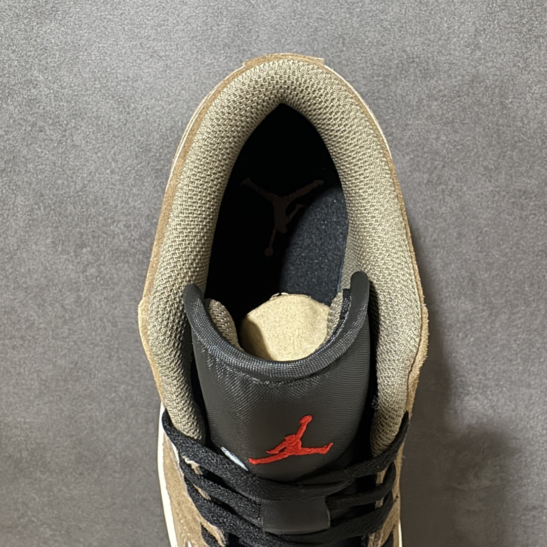 Nike Air Jordan 1 Low AJ1 乔1 耐克 低帮休闲板鞋 同步官方配色 货号: 200 尺码:36 