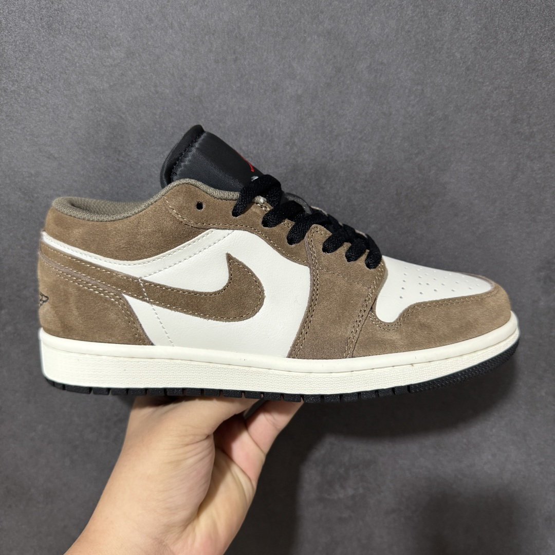 Nike Air Jordan 1 Low AJ1 乔1 耐克 低帮休闲板鞋 同步官方配色 货号: 200 尺码:36 