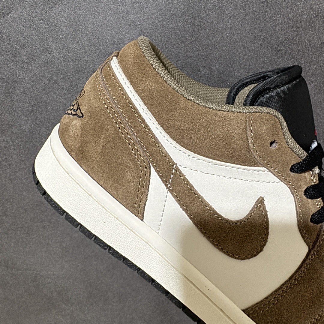 Nike Air Jordan 1 Low AJ1 乔1 耐克 低帮休闲板鞋 同步官方配色 货号: 200 尺码:36 