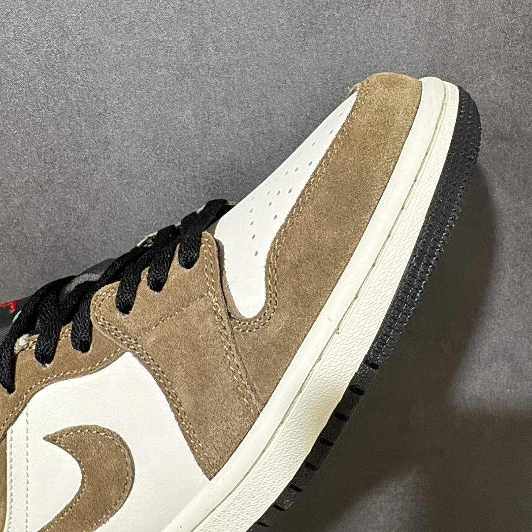 Nike Air Jordan 1 Low AJ1 乔1 耐克 低帮休闲板鞋 同步官方配色 货号: 200 尺码:36 