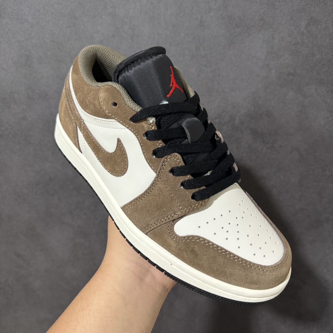 Nike Air Jordan 1 Low AJ1 乔1 耐克 低帮休闲板鞋 同步官方配色 货号: 200 尺码:36 