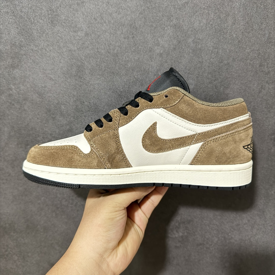 Nike Air Jordan 1 Low AJ1 乔1 耐克 低帮休闲板鞋 同步官方配色 货号: 200 尺码:36 
