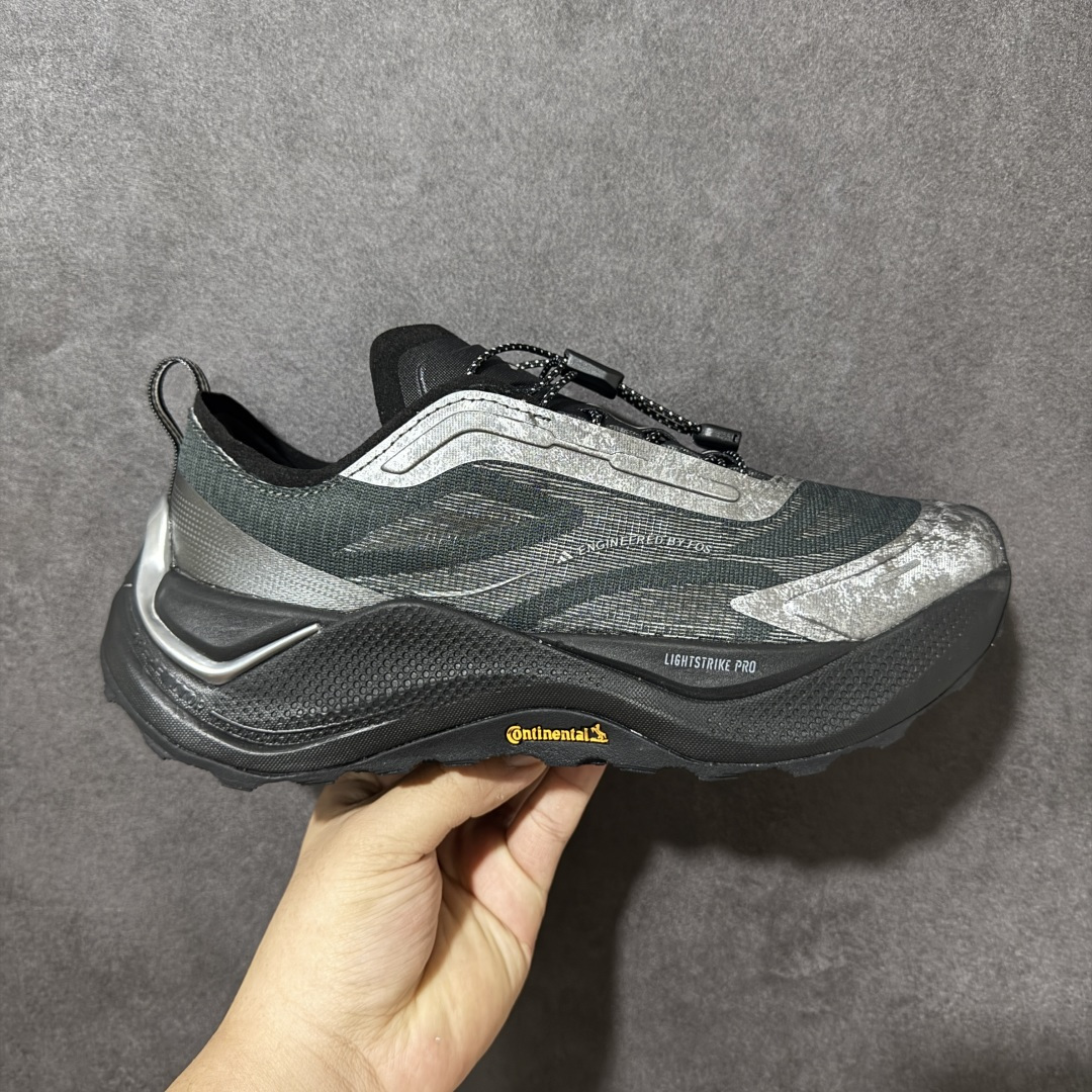 Adidas Holo Peak 阿迪达斯 防滑运动 舒适贴合 低帮越野跑鞋 货号:KZ9996 尺码:36 36.5 
