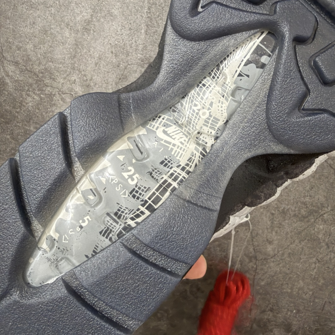 Nike Air Max 95 Photon "Seongsu" 圣水洞限定 舒适经典校园风 低帮跑步鞋 男女同款 白黑