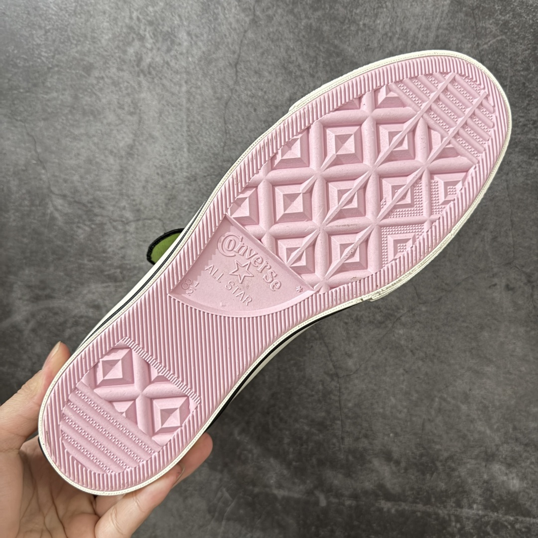 Converse ×IPX x 权志龙 CHUCK 70X ZO&FRIENDS 经典百搭 透气 高帮 帆布鞋 男女同款