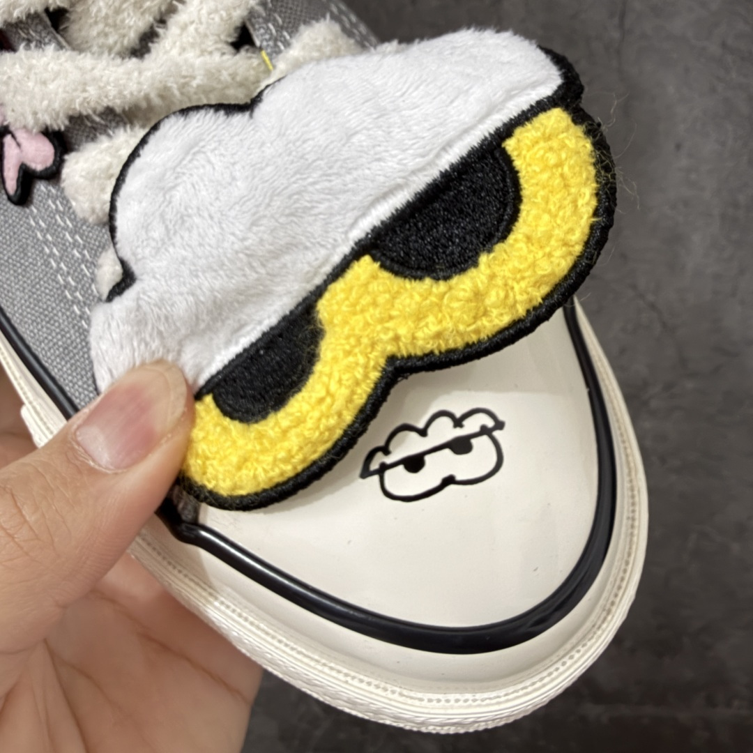 Converse ×IPX x 权志龙 CHUCK 70X ZO&FRIENDS 经典百搭 透气 高帮 帆布鞋 男女同款