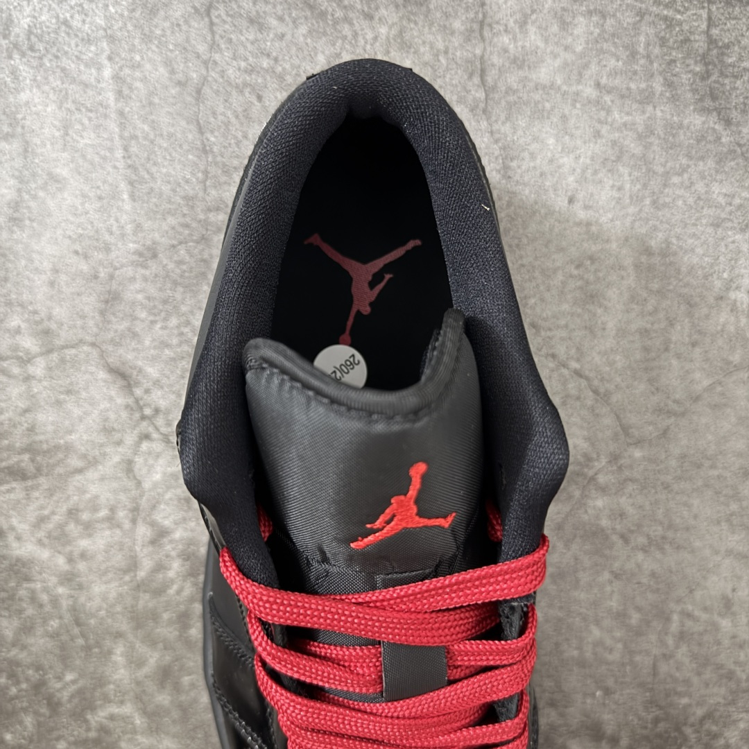 Air Jordan Low AJ1 乔1黑红漆皮 低帮文化休闲运动板鞋 -161/606 市面中低帮最具代表性版本没有 Air Jordan Low AJ1 乔1黑红漆皮 低帮文化休闲运动板鞋 -161/606 市面中低帮最具代表性版本没有