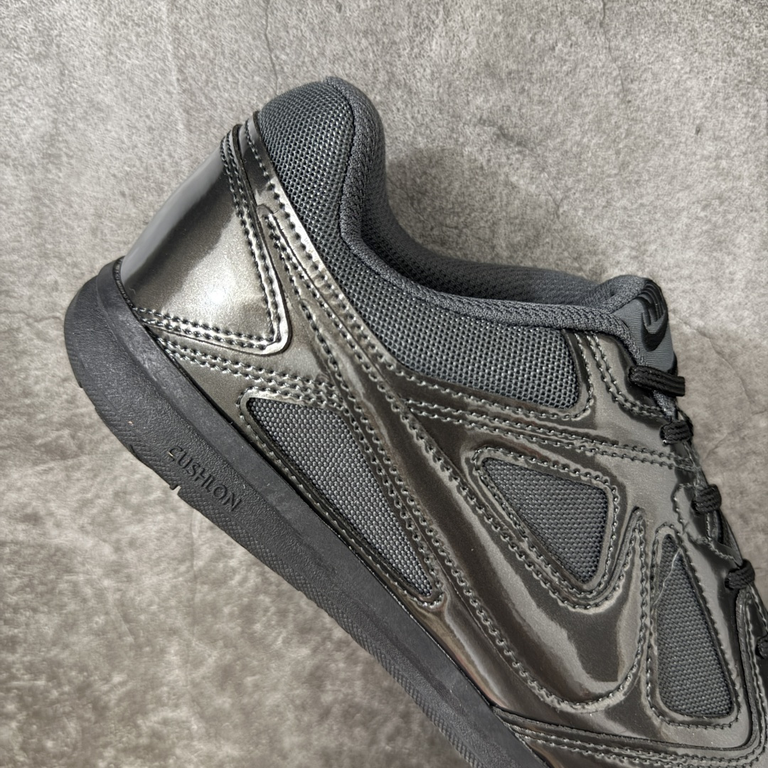 NIKE GATO 低帮生活休闲鞋 透气网布眼融入皮革，织和物合成材质覆面，营造21世初纪的畅跑美学概念。泡棉中底盈轻缓