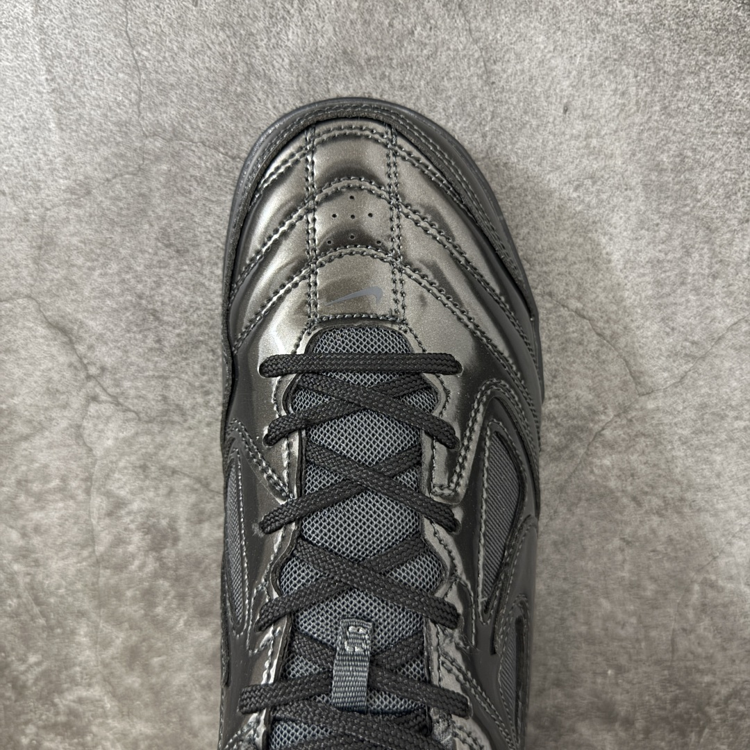 NIKE GATO 低帮生活休闲鞋 透气网布眼融入皮革，织和物合成材质覆面，营造21世初纪的畅跑美学概念。泡棉中底盈轻缓