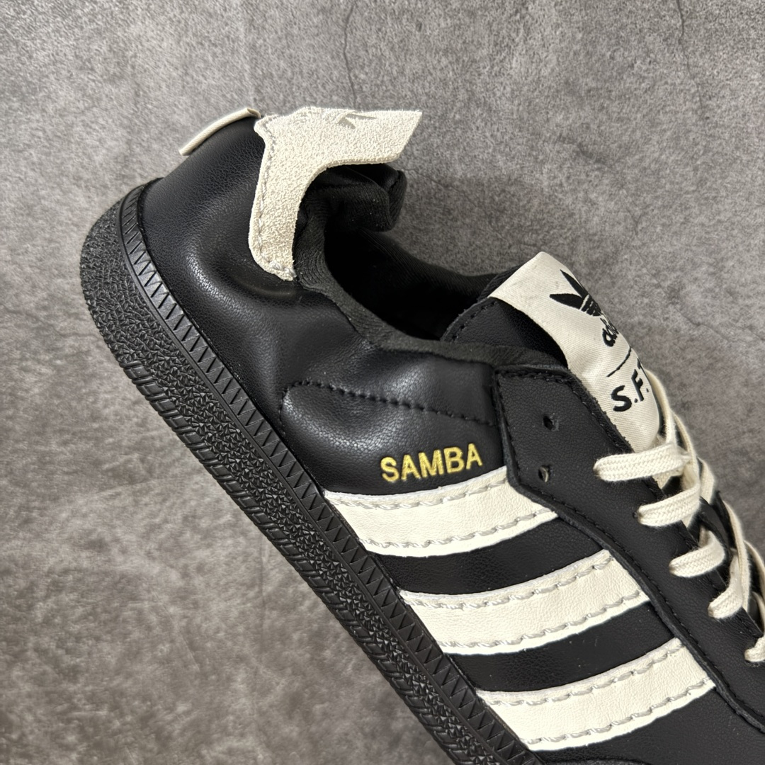 adidas originals × SONG FOR THE MUTE SAMBA SFTM-010 舒适百搭 跑步鞋