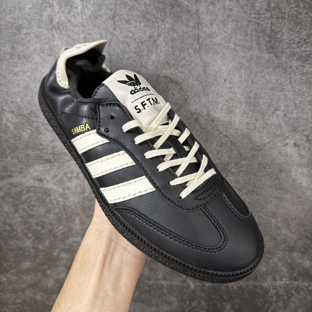 adidas originals × SONG FOR THE MUTE SAMBA SFTM-010 舒适百搭 跑步鞋