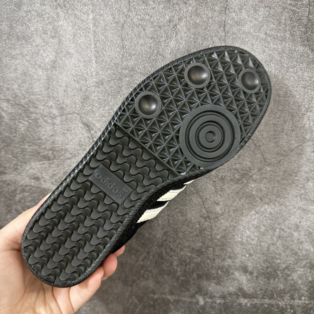 adidas originals × SONG FOR THE MUTE SAMBA SFTM-010 舒适百搭 跑步鞋