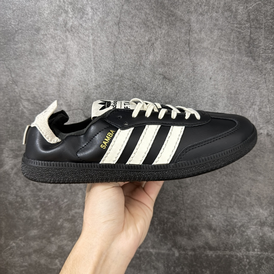 adidas originals × SONG FOR THE MUTE SAMBA SFTM-010 舒适百搭 跑步鞋