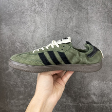 adidas originals × SONG FOR THE MUTE SAMBA SFTM-010 舒适百搭 跑步鞋 adidas originals × SONG FOR THE MUTE SAMBA SFTM-010 舒适百搭 跑步鞋