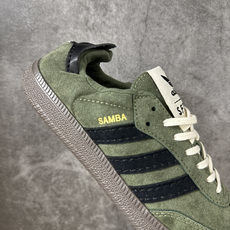 adidas originals × SONG FOR THE MUTE SAMBA SFTM-010 舒适百搭 跑步鞋 adidas originals × SONG FOR THE MUTE SAMBA SFTM-010 舒适百搭 跑步鞋