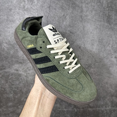 adidas originals × SONG FOR THE MUTE SAMBA SFTM-010 舒适百搭 跑步鞋 adidas originals × SONG FOR THE MUTE SAMBA SFTM-010 舒适百搭 跑步鞋