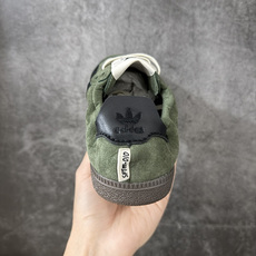 adidas originals × SONG FOR THE MUTE SAMBA SFTM-010 舒适百搭 跑步鞋 adidas originals × SONG FOR THE MUTE SAMBA SFTM-010 舒适百搭 跑步鞋